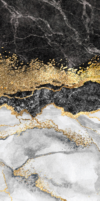 Store enrouleur Marbre