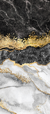 Store enrouleur Marbre