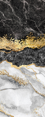 Store enrouleur Marbre