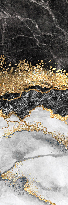 Store enrouleur Marbre