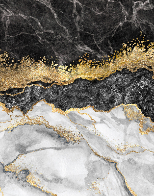 Store enrouleur Marbre