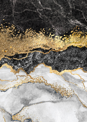 Store enrouleur Marbre