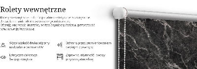 Store enrouleur Marbre