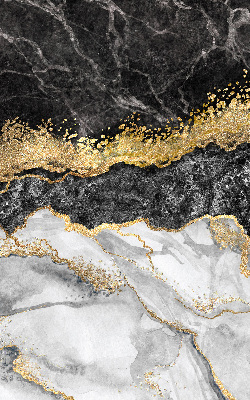 Store enrouleur Marbre