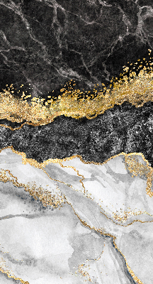 Store enrouleur Marbre