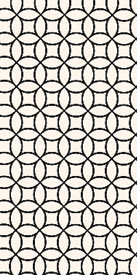 Store enrouleur Entrelacement