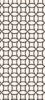 Store enrouleur Entrelacement