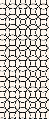 Store enrouleur Entrelacement