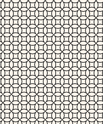 Store enrouleur Entrelacement