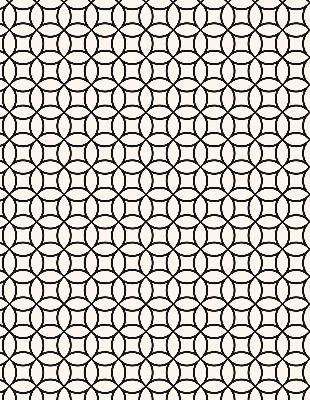 Store enrouleur Entrelacement