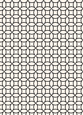 Store enrouleur Entrelacement