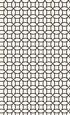 Store enrouleur Entrelacement