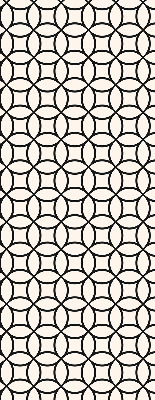 Store enrouleur Entrelacement