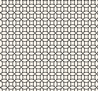 Store enrouleur Entrelacement