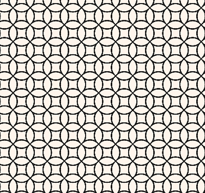 Store enrouleur Entrelacement