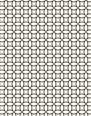 Store enrouleur Entrelacement