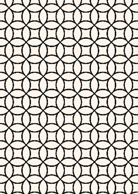 Store enrouleur Entrelacement