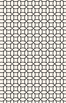 Store enrouleur Entrelacement