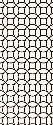 Store enrouleur Entrelacement