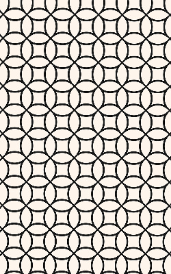 Store enrouleur Entrelacement