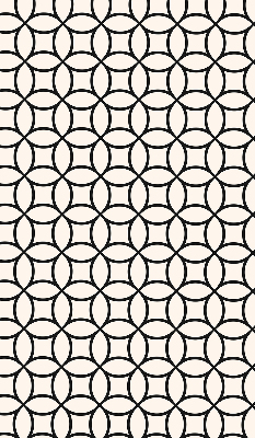 Store enrouleur Entrelacement