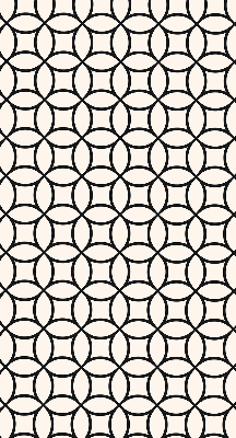 Store enrouleur Entrelacement