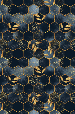 Store intérieur Nids d'abeilles