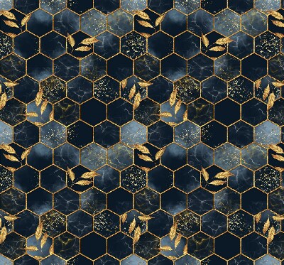 Store intérieur Nids d'abeilles