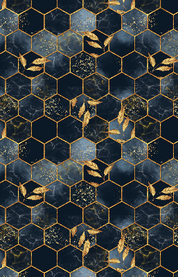Store intérieur Nids d'abeilles