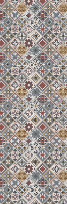 Store enrouleur Losanges décoratifs