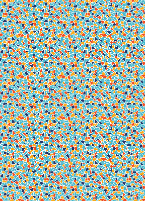 Store intérieur Formes