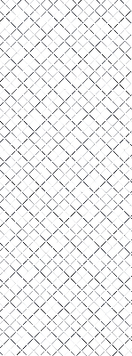 Store intérieur Losanges