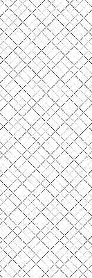 Store intérieur Losanges