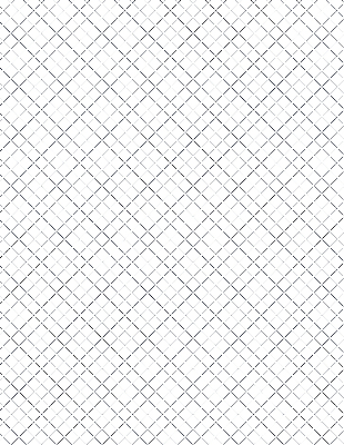 Store intérieur Losanges