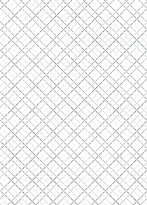 Store intérieur Losanges