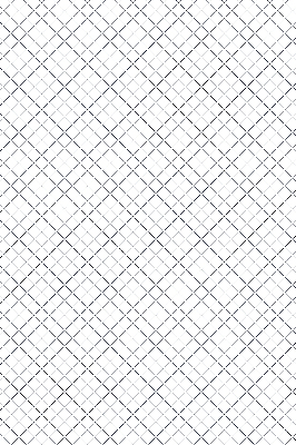 Store intérieur Losanges