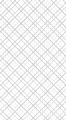 Store intérieur Losanges