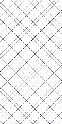 Store intérieur Losanges