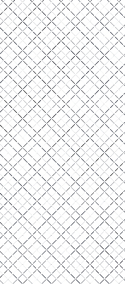 Store intérieur Losanges