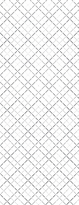 Store intérieur Losanges