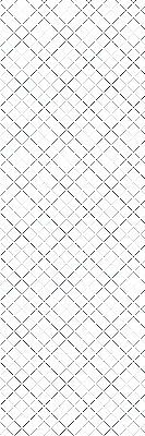 Store intérieur Losanges