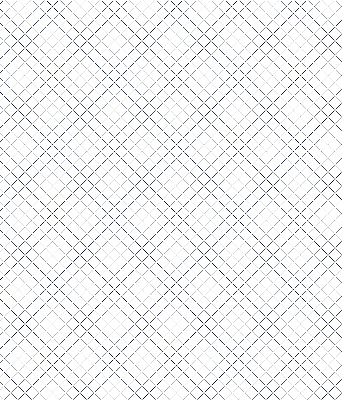 Store intérieur Losanges