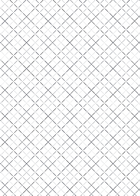 Store intérieur Losanges