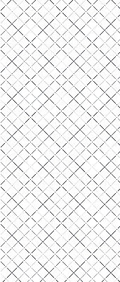 Store intérieur Losanges