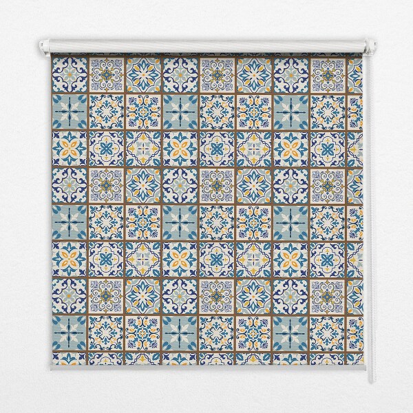 Store enrouleur Mandala