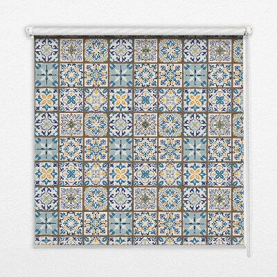 Store enrouleur Mandala