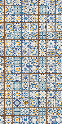 Store enrouleur Mandala