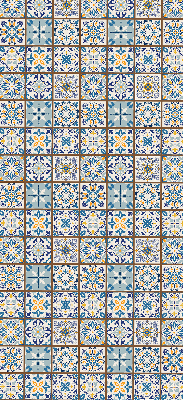 Store enrouleur Mandala