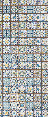 Store enrouleur Mandala