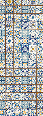 Store enrouleur Mandala